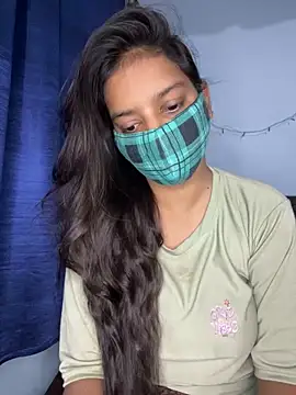 Cute Marina online show from 11.16.25