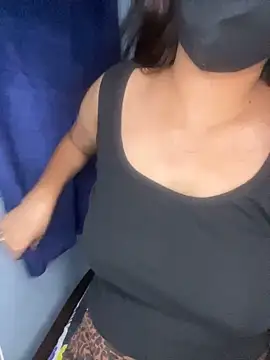 Cute Marina online show from 03.16.26