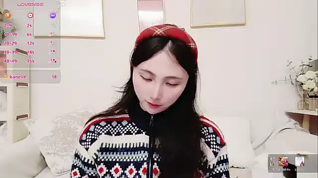 yuyan3929 online show from 02.04.26