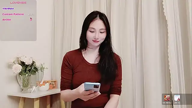 yuyan3929 online show from 03.21.26