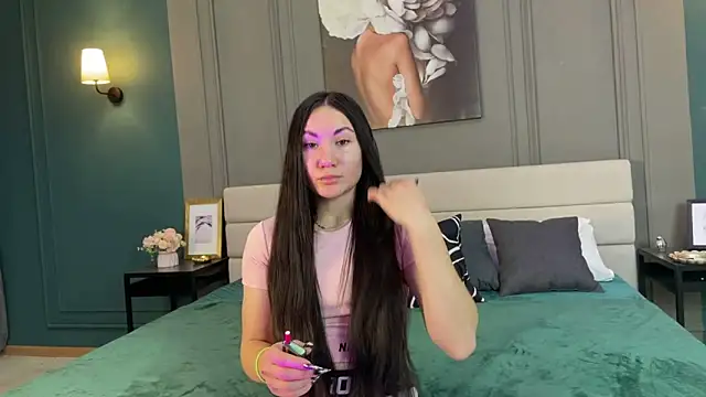 Adele Shy online show from 10.29.25