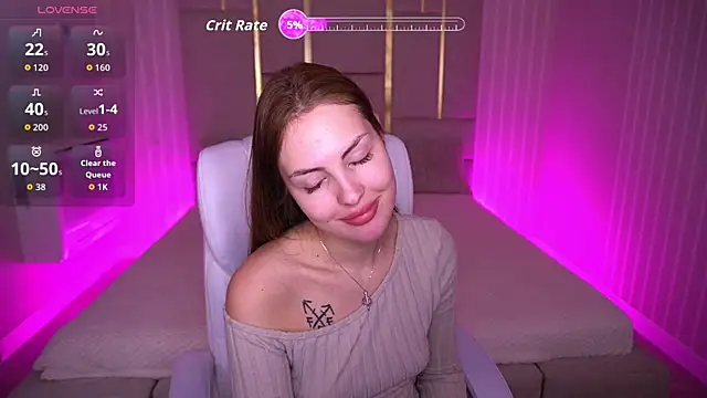 AleksaaJoy online show from 11.15.25