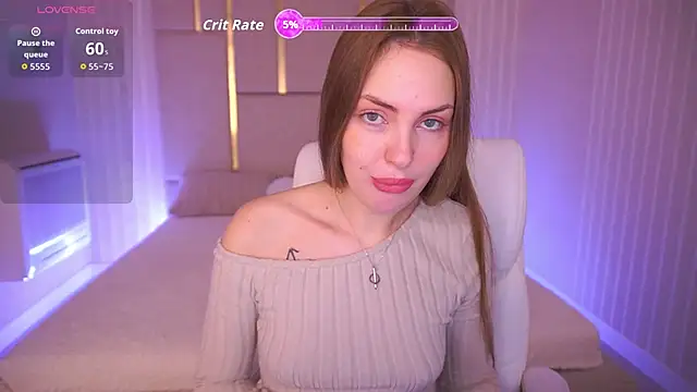 AleksaaJoy online show from 12.04.25