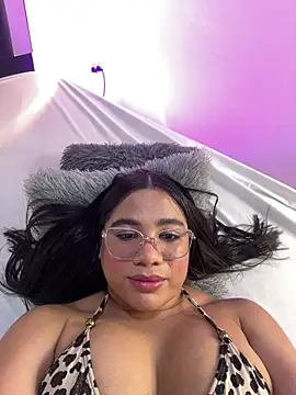 Snapshot of MelissaHex chatting on 03.02.26 MelissaHex online show from 03.02.26