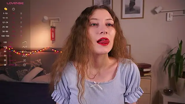 MegganKinson online show from 01.07.26