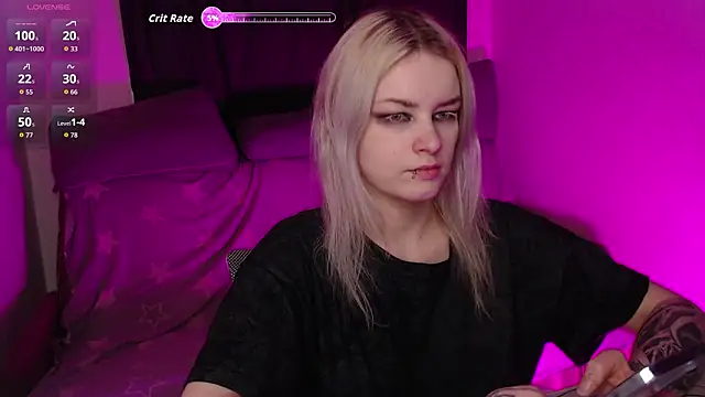 CherryNight6 online show from 03.07.26