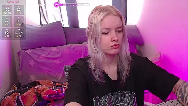 CherryNight6 online show from 03.28.26