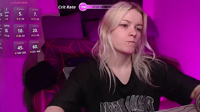 CherryNight6 online show from 05.16.26