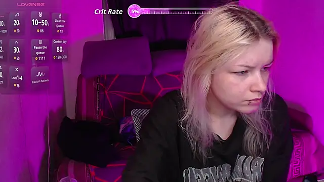 CherryNight6 online show from 05.25.26