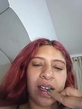 Lunatemptress4 online show from 01.09.26