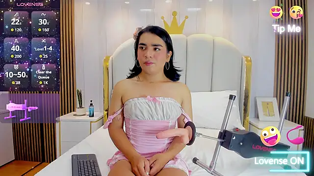 SweetKata  online show from 11.07.25