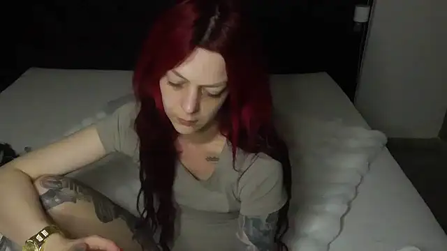 Amanda-JewelzX online show from 11.06.25