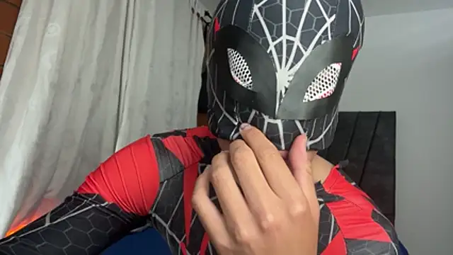 Snapshot of marcoh0t chatting on 10.27.25 marcoh0t online show from 10.27.25