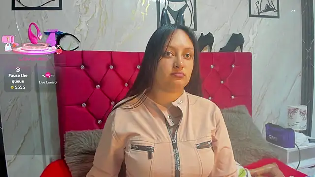 Snapshot of jannakissh chatting on 02.10.26 jannakissh online show from 02.10.26