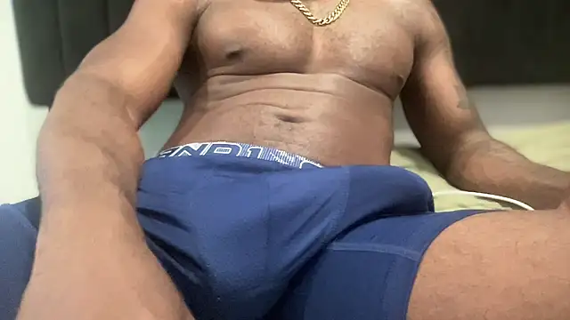 Blacksperm111 online show from 05.07.26