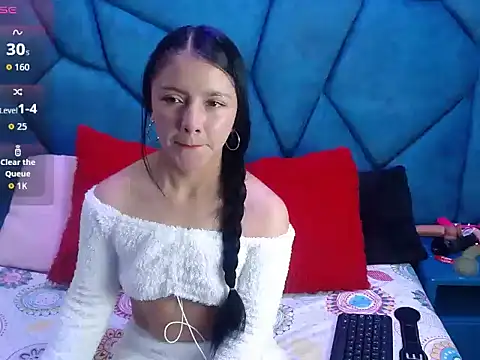 JulietaDiamond online show from 03.19.26