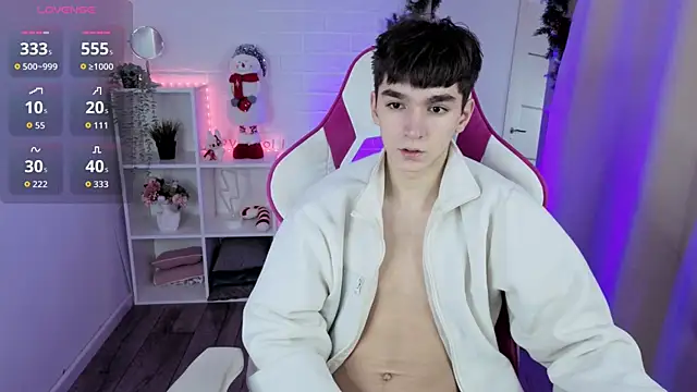 YamiTwink online show from 12.19.25