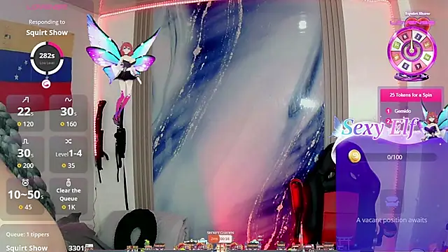 Destrukturada online show from 07.23.26