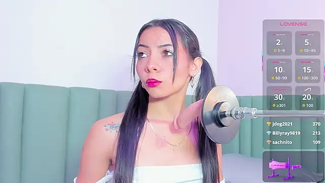 eimy mason online show from 11.15.25