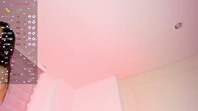 Snapshot of imsofi_kf chatting on 11.16.25 imsofi kf online show from 11.16.25