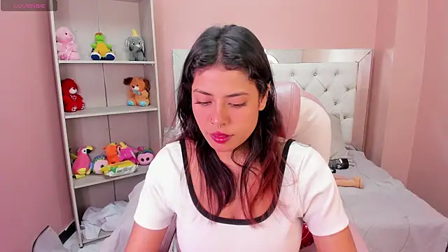 Blaiir Moon online show from 12.16.25