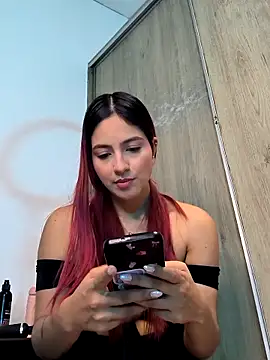 SofiCastro09  online show from 11.13.25