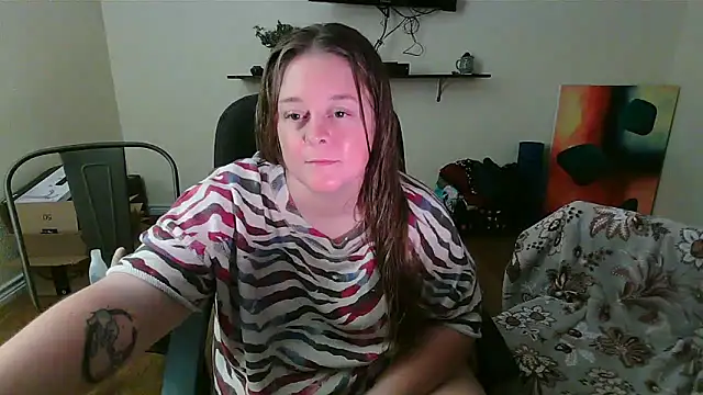 Artgirlie31 online show from 11.02.25