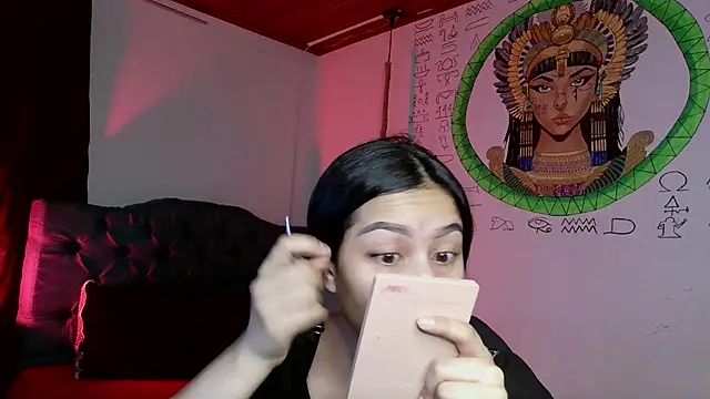 Snapshot of melissa__dolce chatting on 02.04.26 melissa dolce online show from 02.04.26