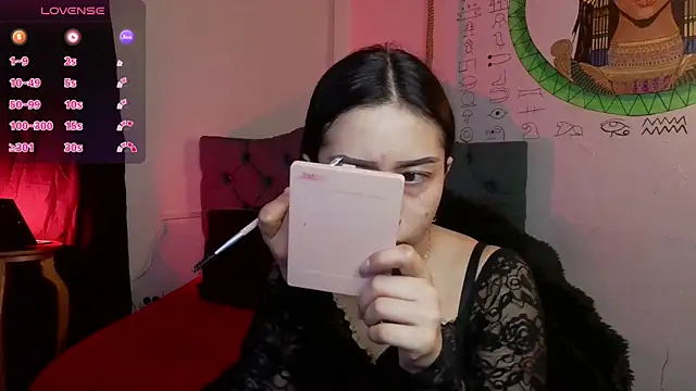 Snapshot of melissa__dolce chatting on 02.27.26 melissa dolce online show from 02.27.26