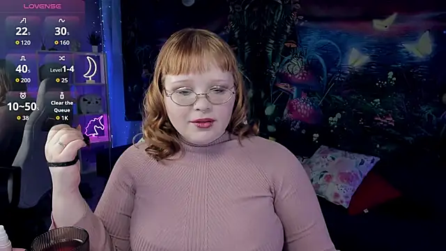 LottieReed online show from 11.30.25