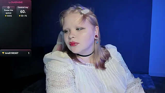 LottieReed online show from 05.16.26