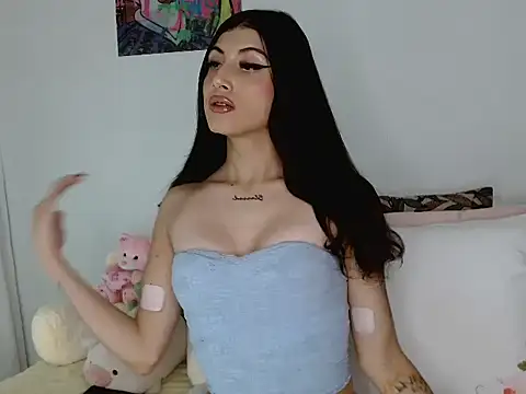 Snapshot of princess_ofyourdreams chatting on 11.08.25 princess ofyourdreams online show from 11.08.25