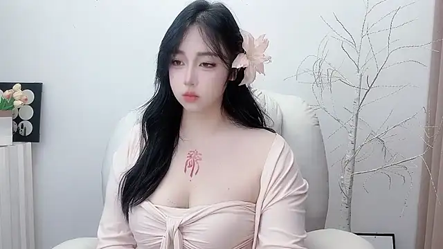 Love-hanzaizai718 online show from 12.20.25