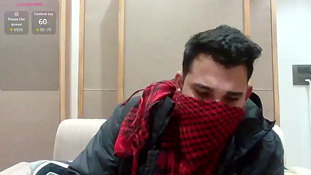 Besharam69 online show from 12.19.25