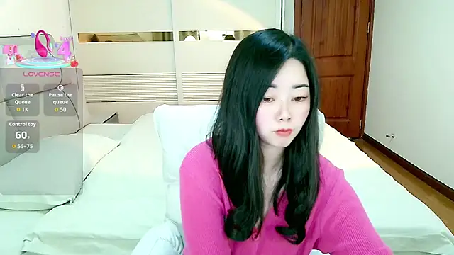 Xiaodie-baby online show from 11.04.25