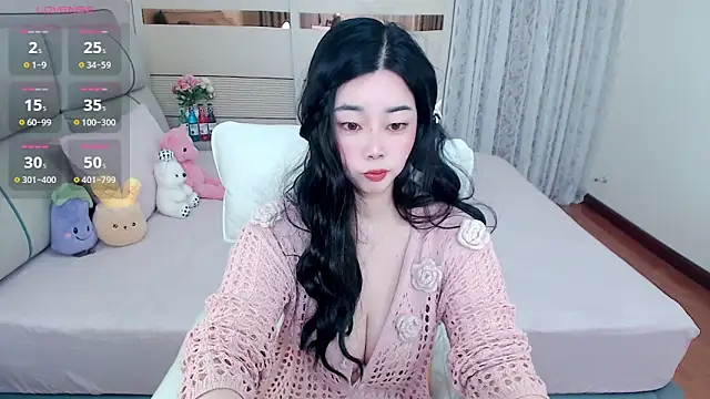 Snapshot of Xiaodie-baby chatting on 03.09.26 Xiaodie-baby online show from 03.09.26