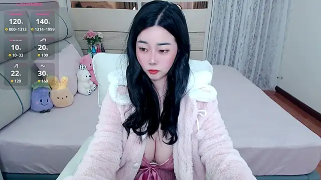 Snapshot of Xiaodie-baby chatting on 03.15.26 Xiaodie-baby online show from 03.15.26