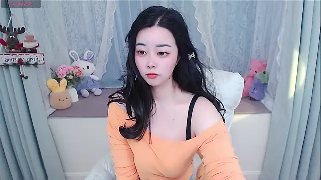 Snapshot of Xiaodie-baby chatting on 04.11.26 Xiaodie-baby online show from 04.11.26