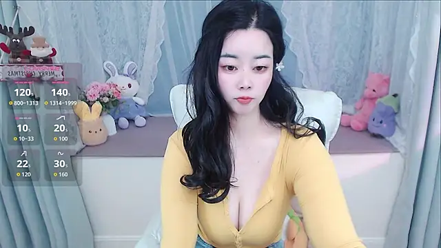 Snapshot of Xiaodie-baby chatting on 04.13.26 Xiaodie-baby online show from 04.13.26