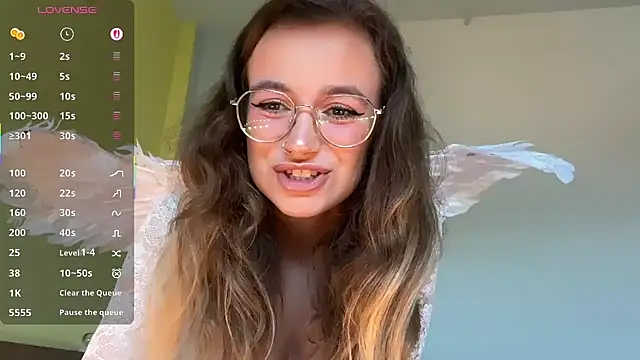 lolatheangel online show from 11.16.25