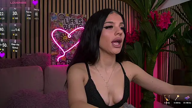 MirunaHaze online show from 03.07.26