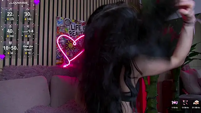 MirunaHaze online show from 04.02.26