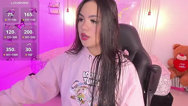 amber white15 online show from 03.19.26