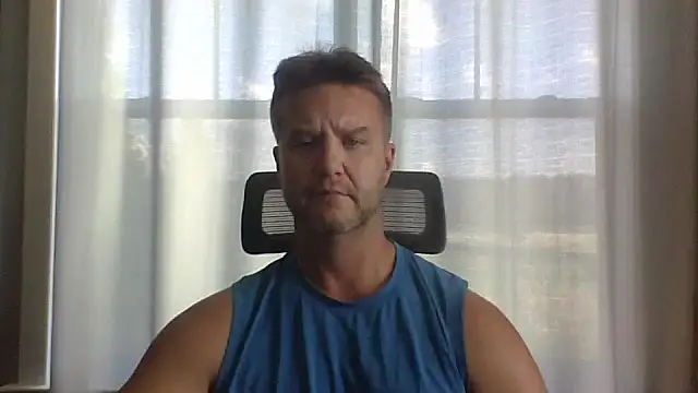 Snapshot of 45andfit1 chatting on 10.24.25 45andfit1 online show from 10.24.25