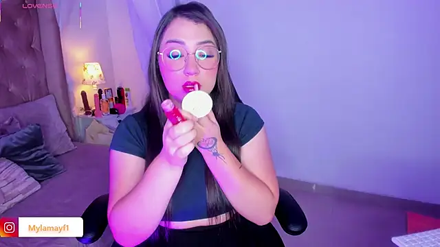 Myla mayfield online show from 11.08.25