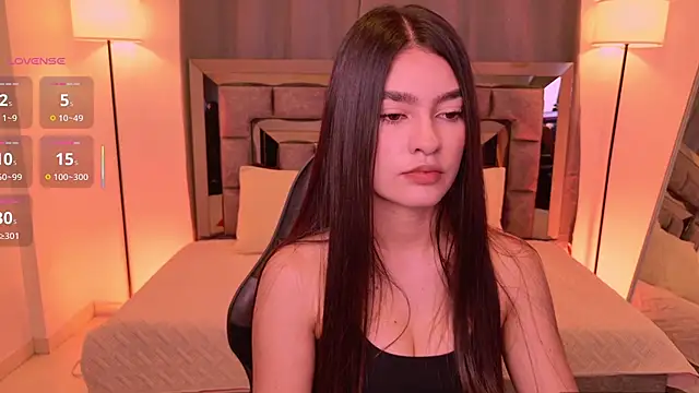 Bella Clark2 online show from 02.17.26