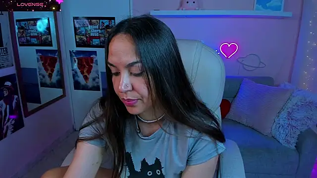 VenusIsLove  online show from 01.24.25