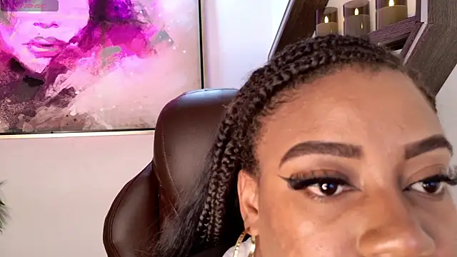 loana vegas online show from 10.28.25