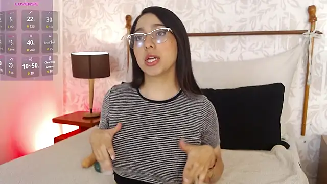 LexyBlaze  online show from 11.22.25