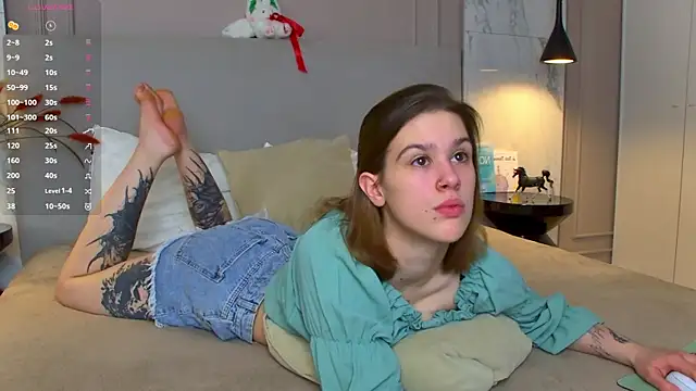 LoraPuffs online show from 01.15.26